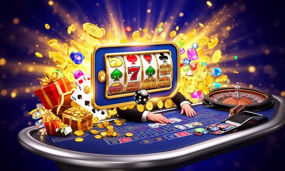 firekirinapk firekirinapk App — Casino Lobby in Your Pocket