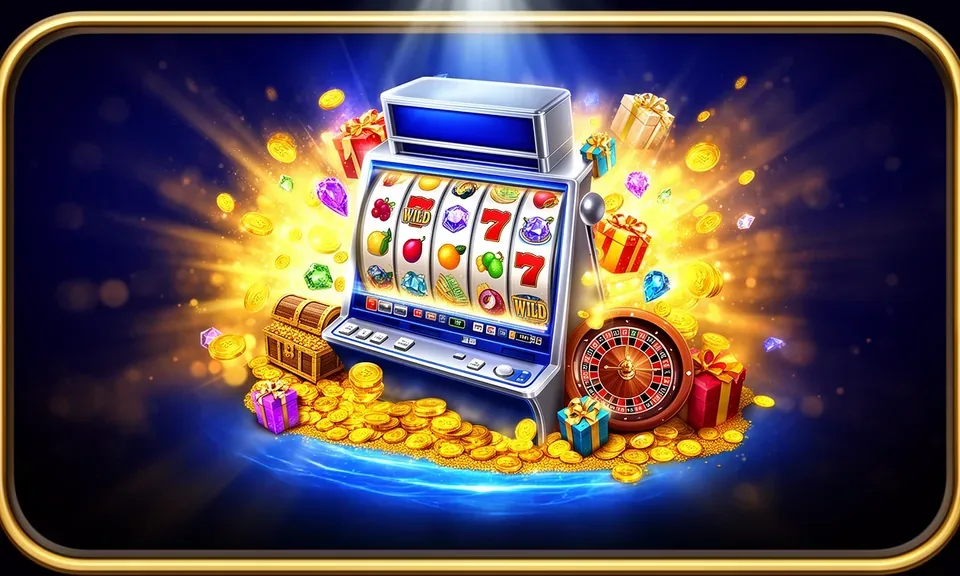 firekirinapk United States Casino lobby