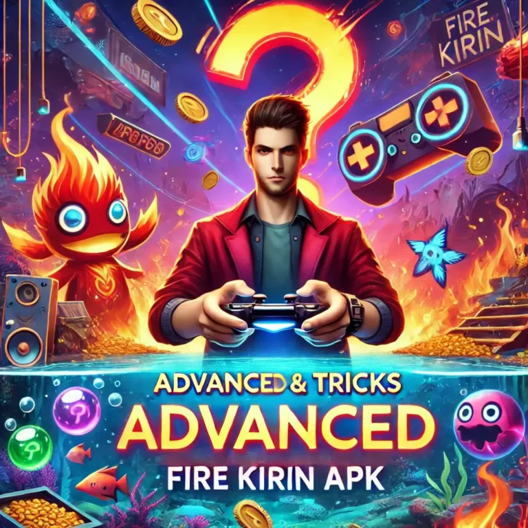 How to Play and Win like a Pro in Fire Kirin APK