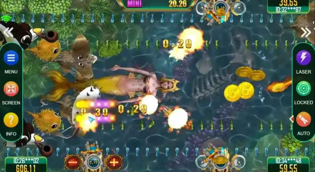 Fire Kirin Fish Games | All You Need to Know