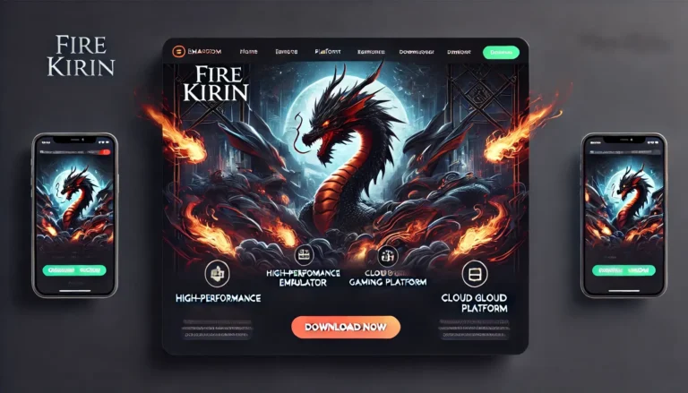 Fire Kirin For PC